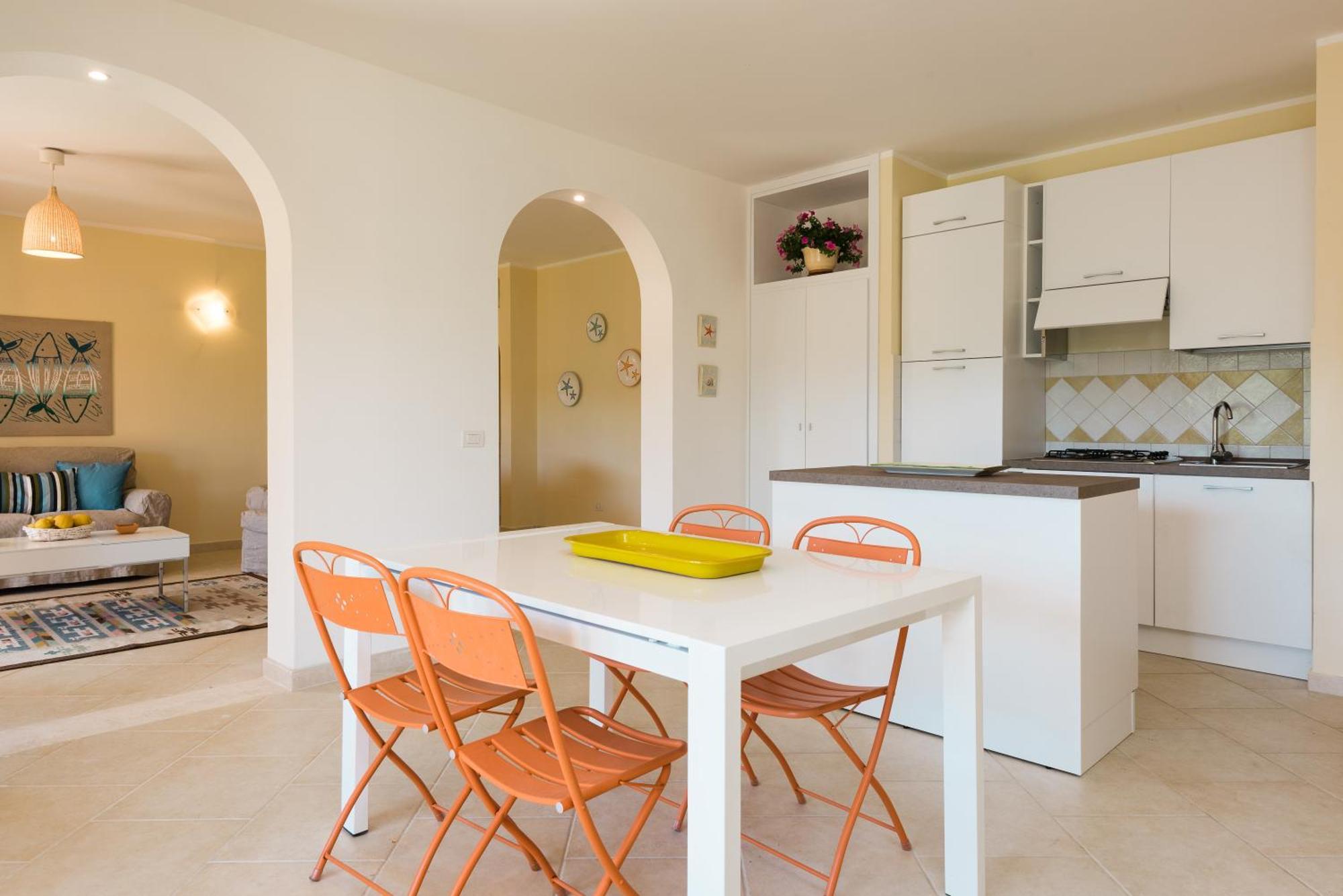 Villaggio Perlacea - Your House In Sardinia Golfo Aranci Exterior foto