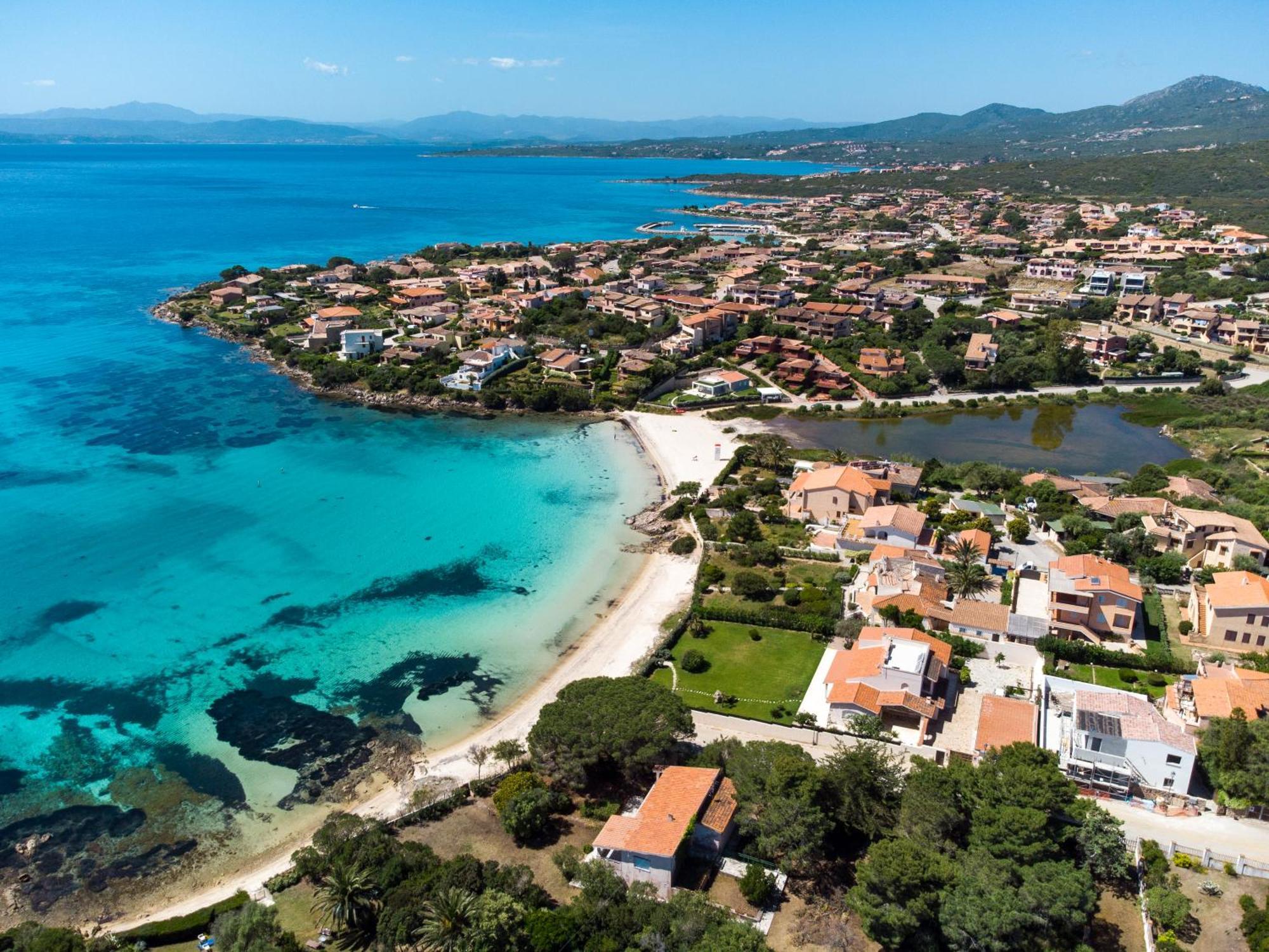 Villaggio Perlacea - Your House In Sardinia Golfo Aranci Exterior foto